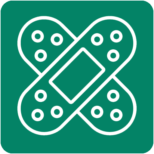 Surgical Bandages Icon