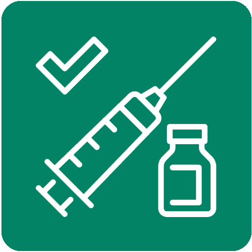 Vaccinations Syringe Icon
